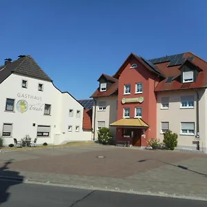 Gasthof Zur Traube 3 Sterne, Oberschwarzach